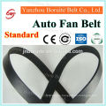 6PK1105 rubber auto poly v belt for HONDA ACCORD 2.3L VTEC AC belt